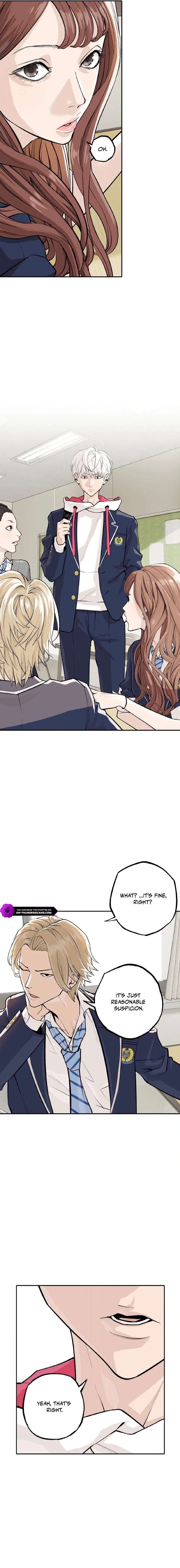 Read Perfect Number chapter 2 image 11 on Lezhin