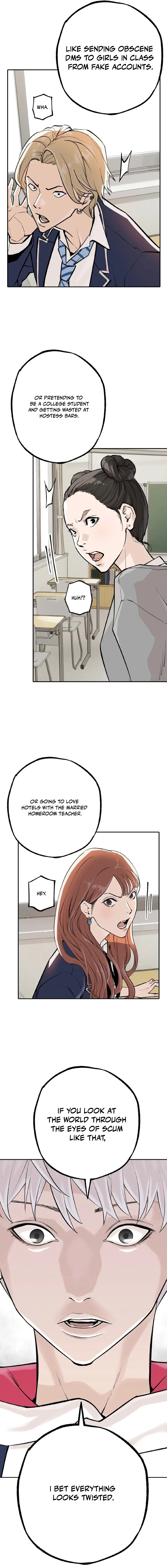 Read Perfect Number chapter 2 image 12 on Lezhin