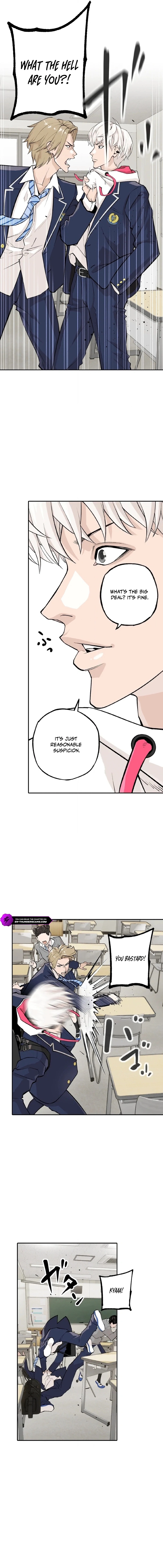 Read Perfect Number chapter 2 image 13 on Lezhin
