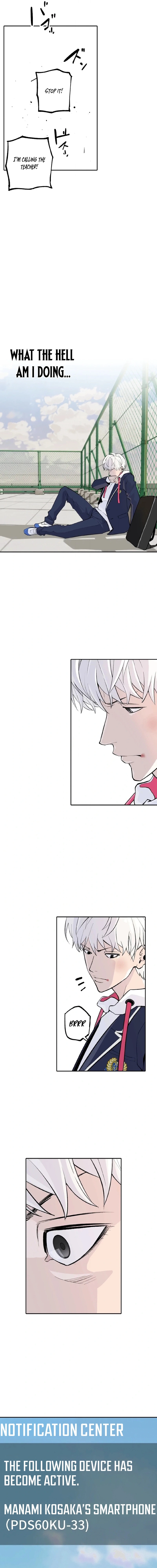 Read Perfect Number chapter 2 image 14 on Lezhin