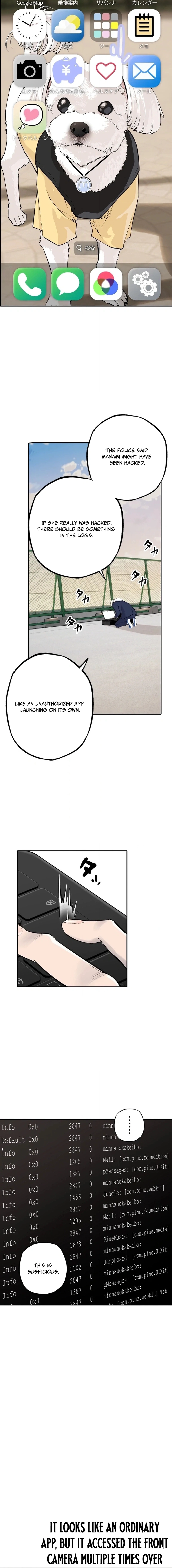 Read Perfect Number chapter 2 image 16 on Lezhin