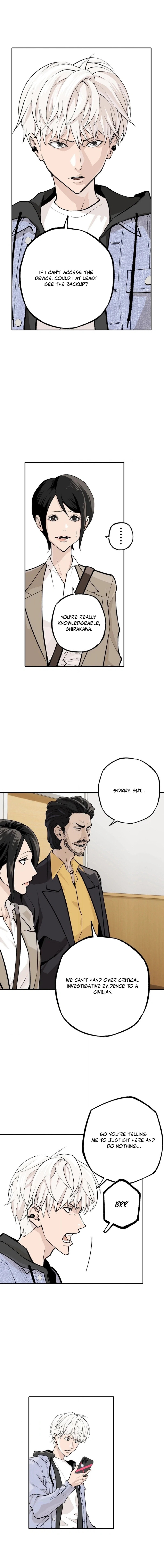 Read Perfect Number chapter 2 image 2 on Lezhin