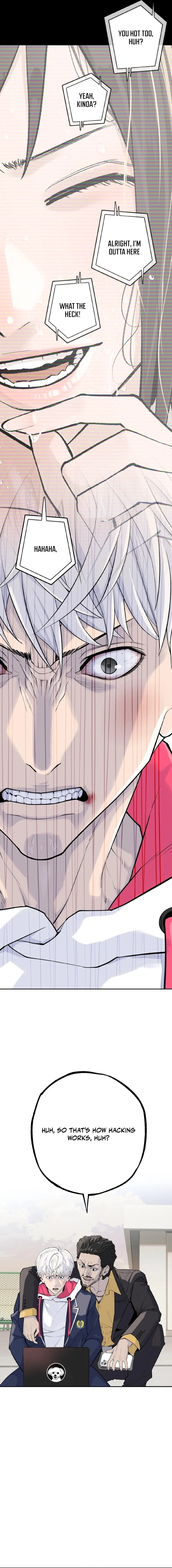 Read Perfect Number chapter 2 image 23 on Lezhin