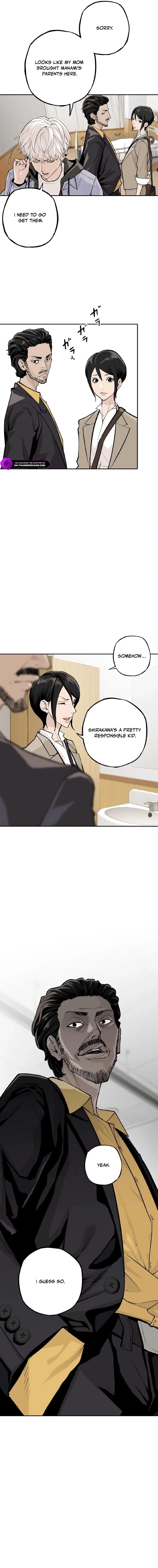 Read Perfect Number chapter 2 image 3 on Lezhin
