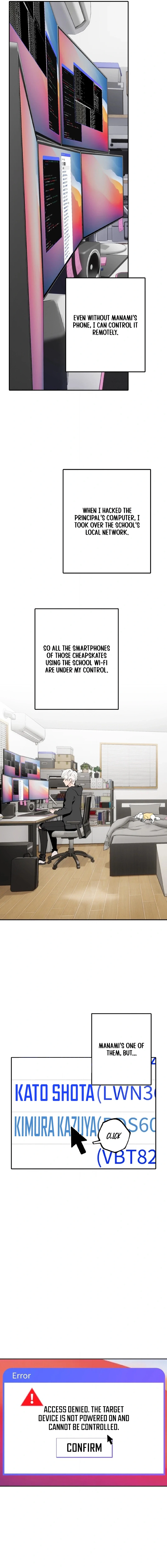 Read Perfect Number chapter 2 image 4 on Lezhin
