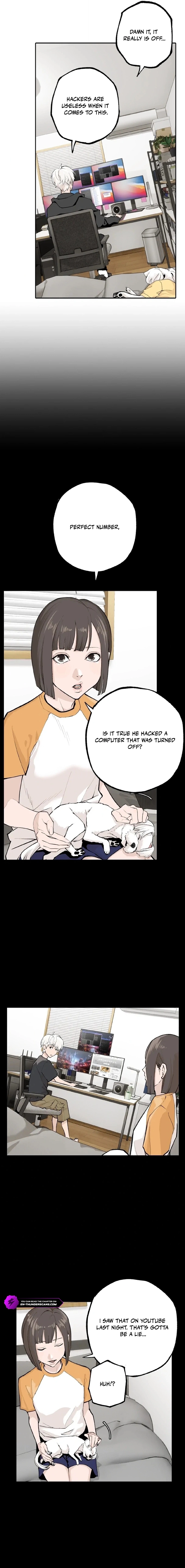 Read Perfect Number chapter 2 image 5 on Lezhin