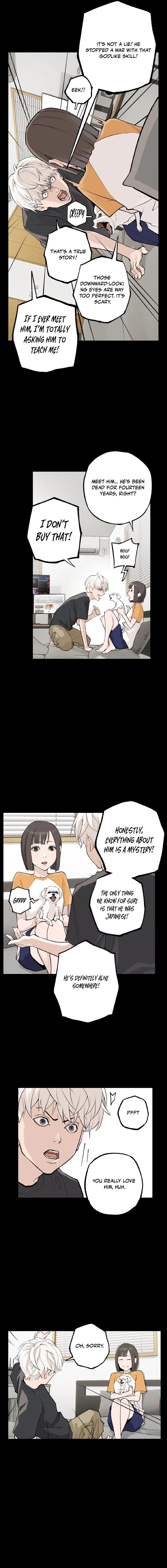 Read Perfect Number chapter 2 image 6 on Lezhin
