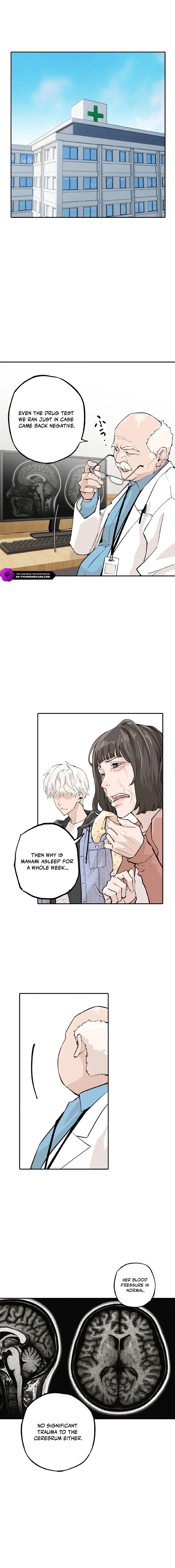 Read Perfect Number chapter 2 image 8 on Lezhin