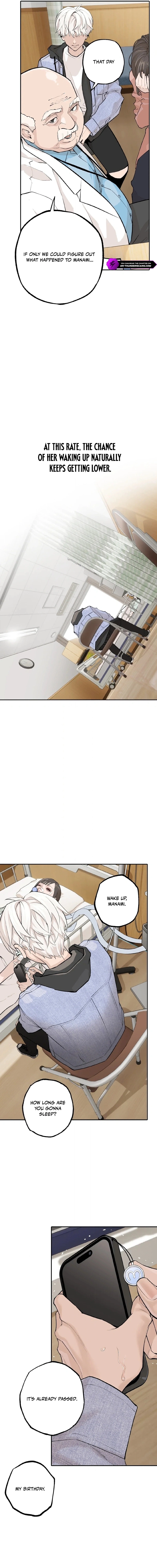 Read Perfect Number chapter 2 image 9 on Lezhin