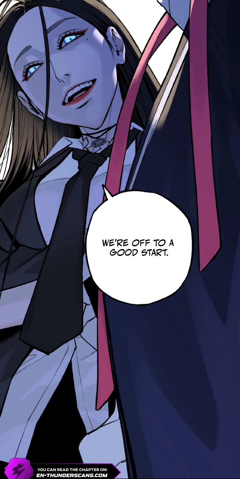 Read Perfect Number chapter 20 image 4 on Lezhin