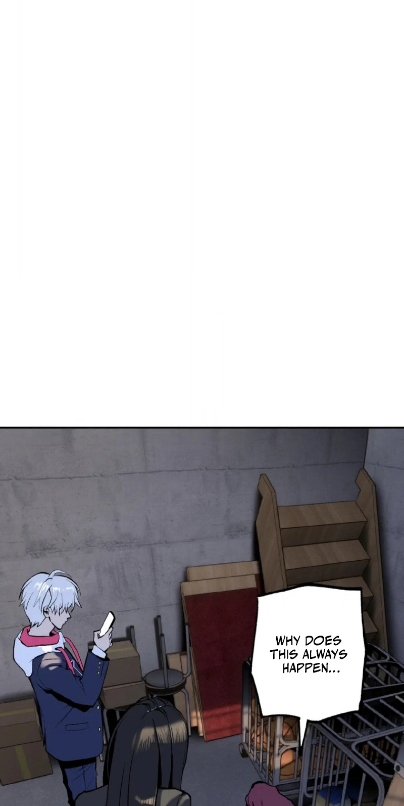 Read Perfect Number chapter 20 image 7 on Lezhin