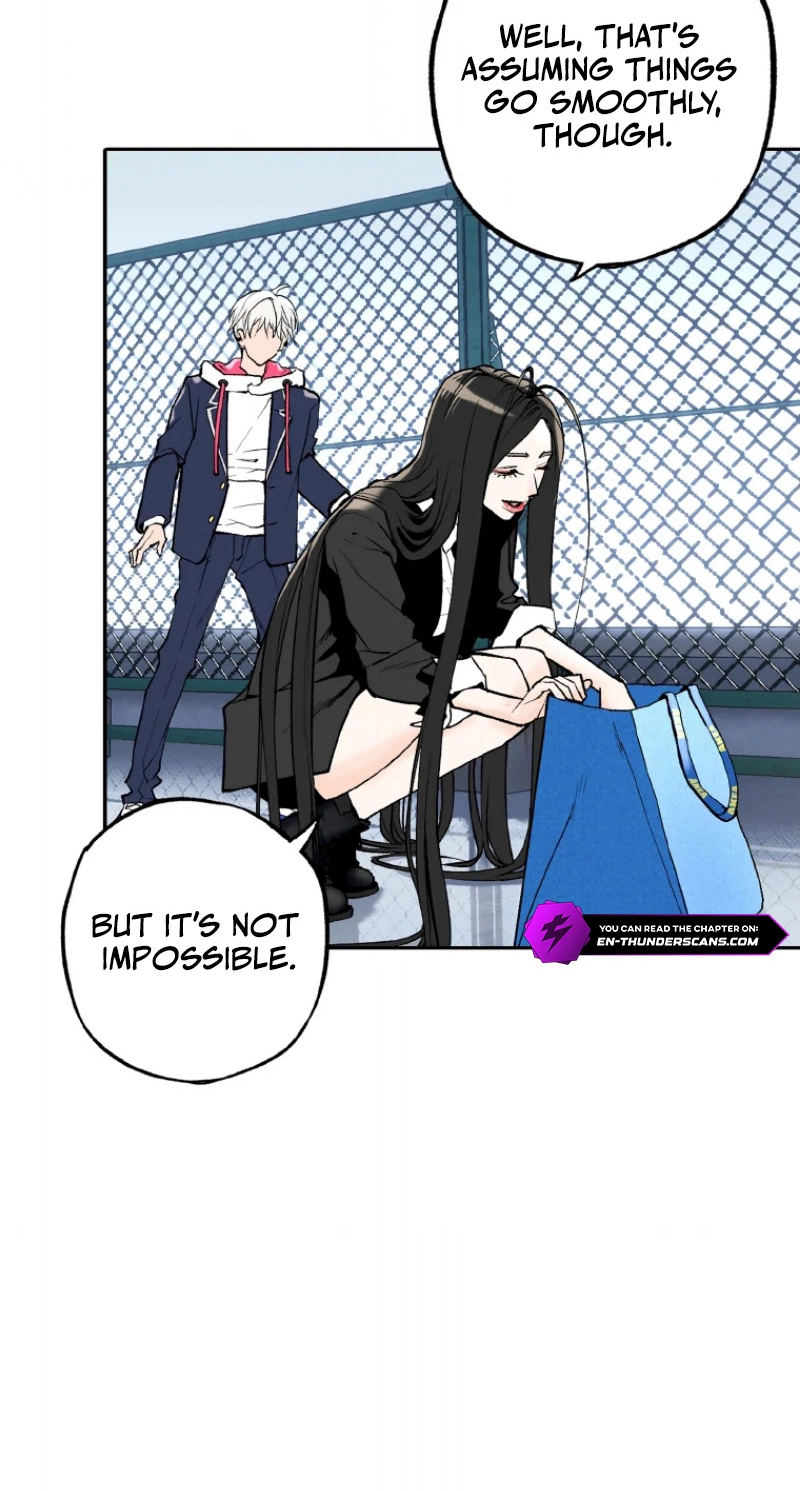 Perfect Number Chapter 21 page 52 - 