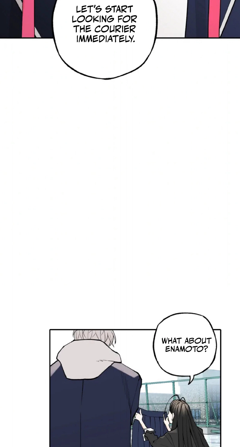 Perfect Number Chapter 21 page 55 - 