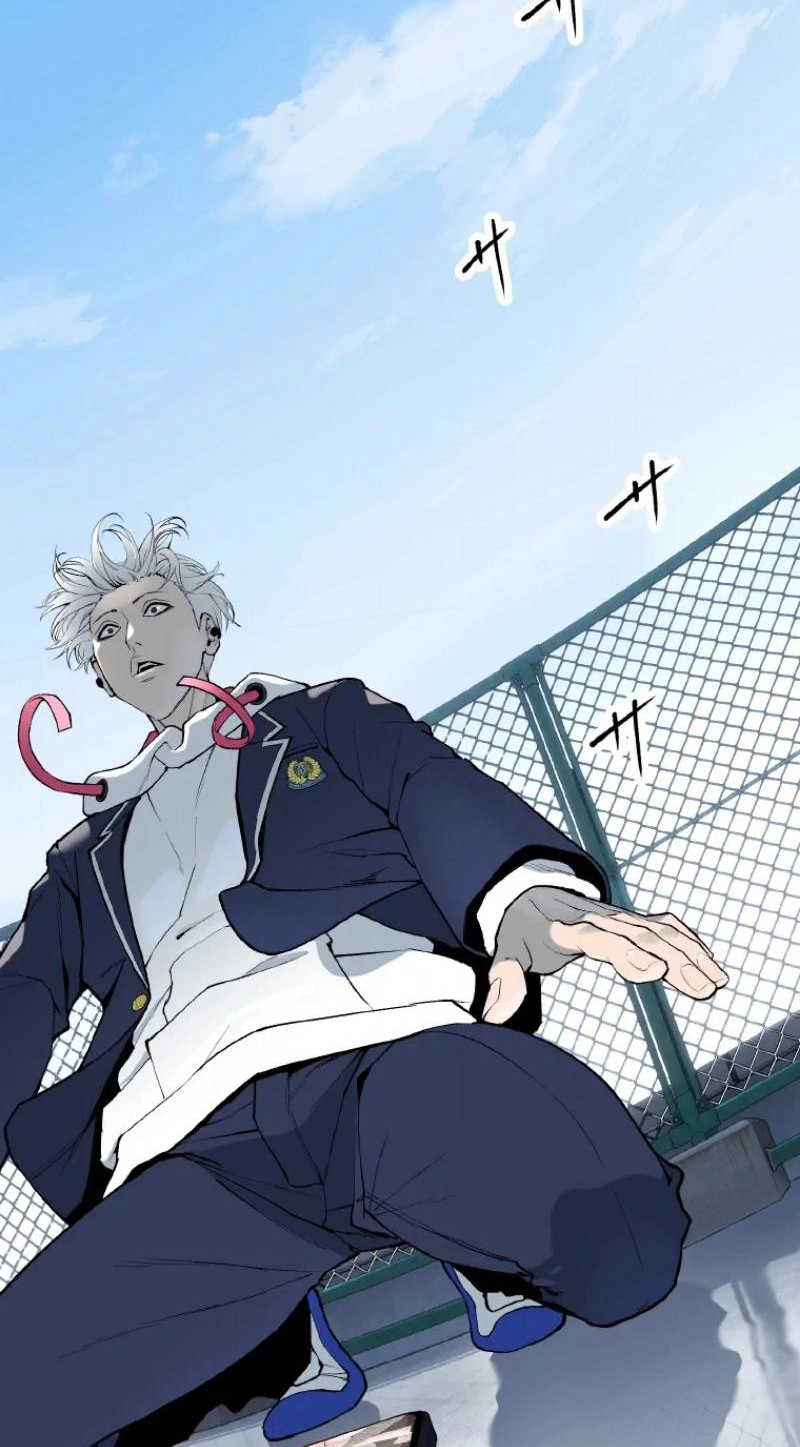 Perfect Number Chapter 22 page 23 - 