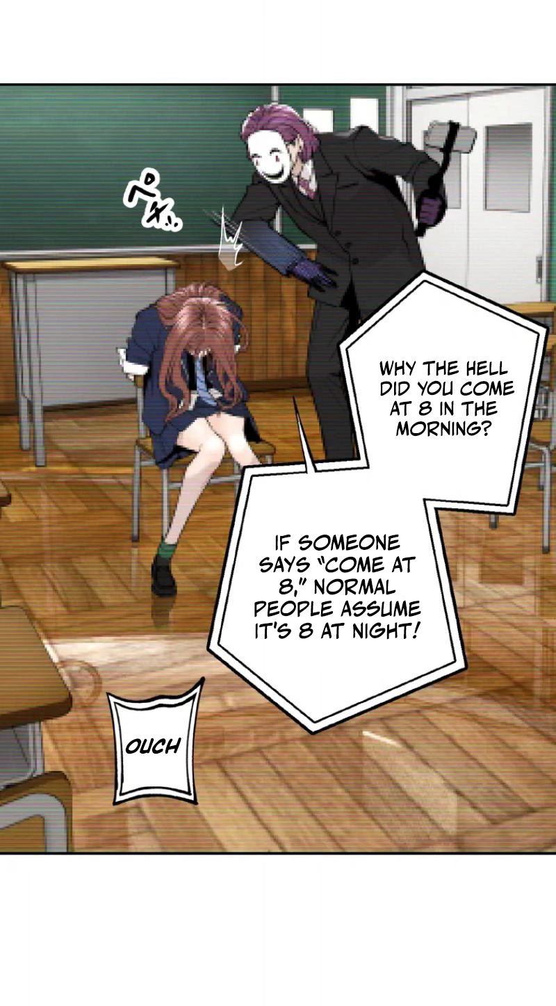 Perfect Number Chapter 22 page 73 - 