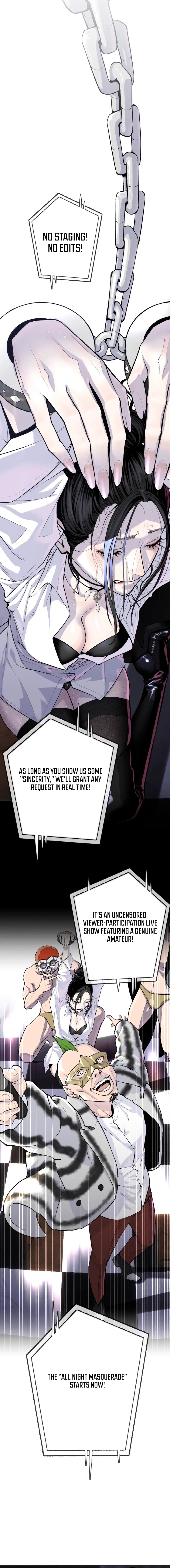 Read Perfect Number chapter 3 image 10 on Lezhin
