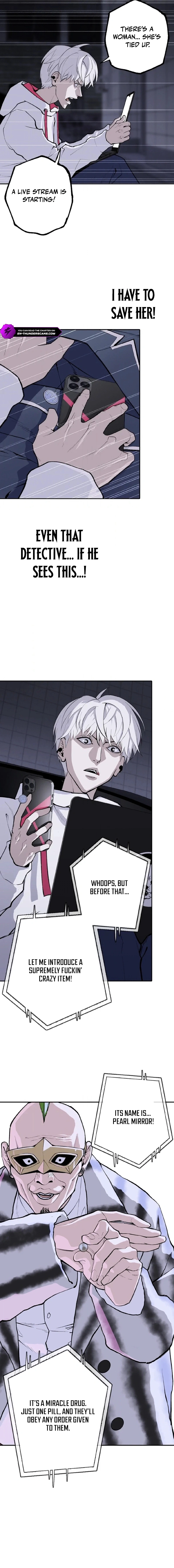 Read Perfect Number chapter 3 image 11 on Lezhin