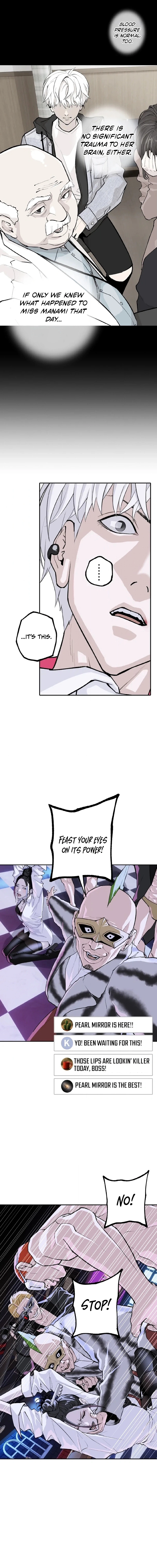 Read Perfect Number chapter 3 image 13 on Lezhin