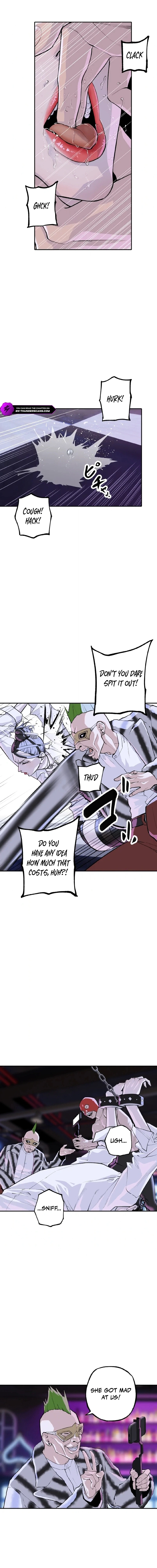 Read Perfect Number chapter 3 image 14 on Lezhin