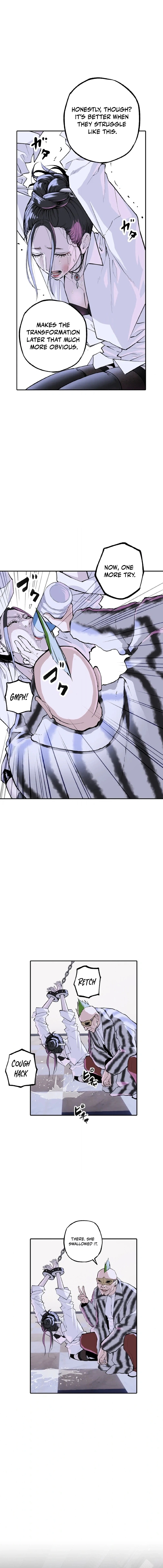 Read Perfect Number chapter 3 image 15 on Lezhin