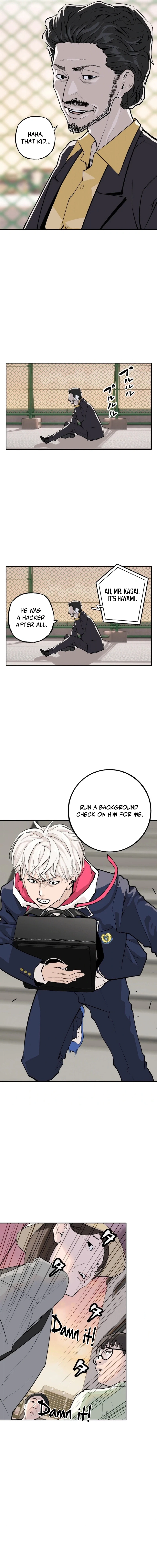 Read Perfect Number chapter 3 image 3 on Lezhin