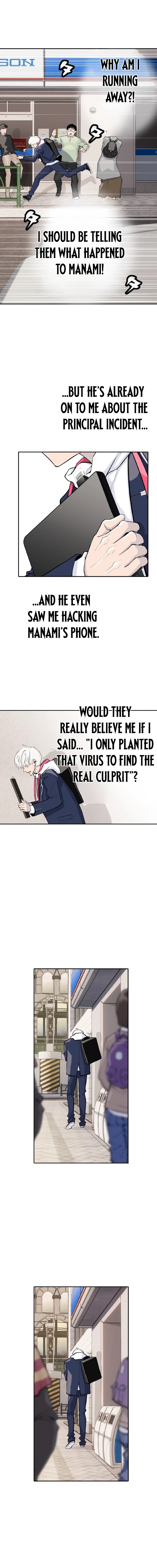 Read Perfect Number chapter 3 image 4 on Lezhin