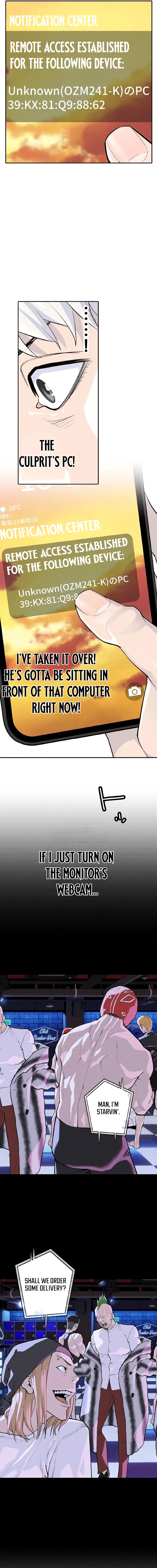Read Perfect Number chapter 3 image 6 on Lezhin