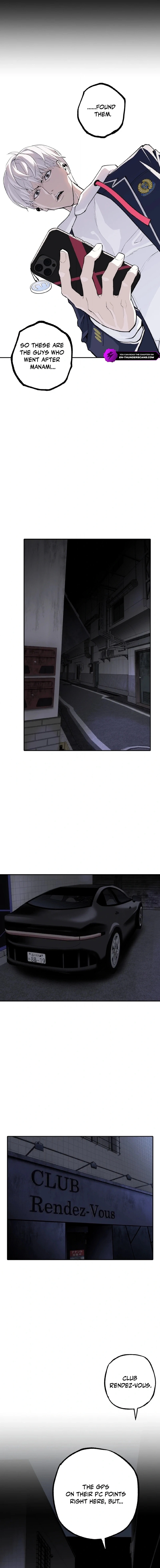 Read Perfect Number chapter 3 image 7 on Lezhin