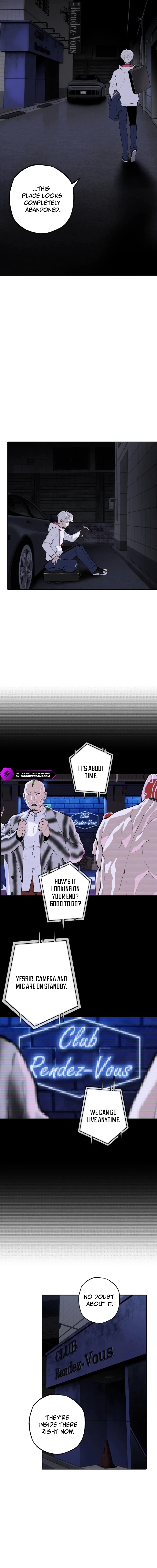 Read Perfect Number chapter 3 image 8 on Lezhin