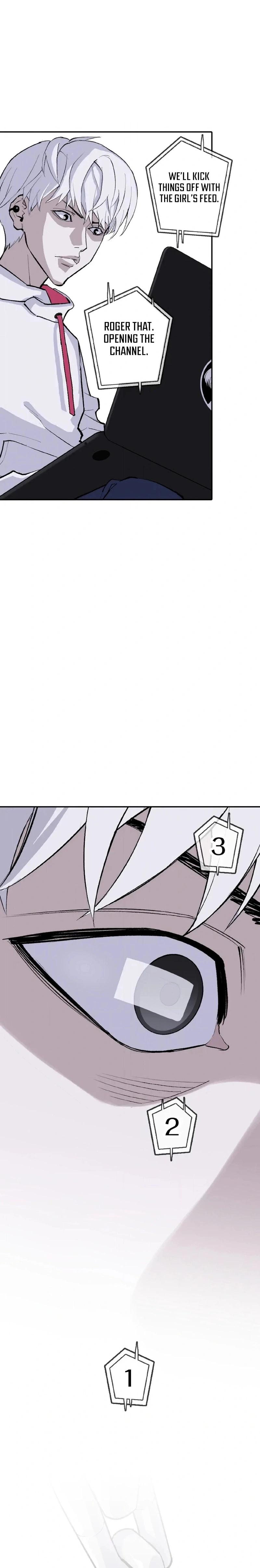 Read Perfect Number chapter 3 image 9 on Lezhin