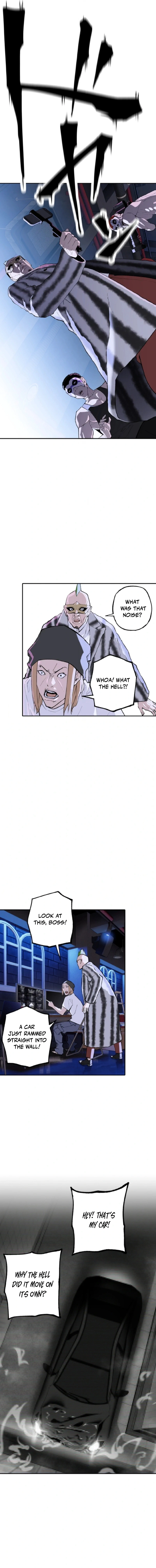 Read Perfect Number chapter 4 image 10 on Lezhin