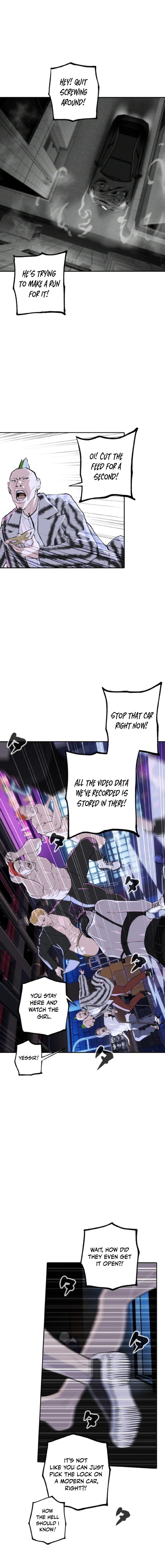 Read Perfect Number chapter 4 image 11 on Lezhin