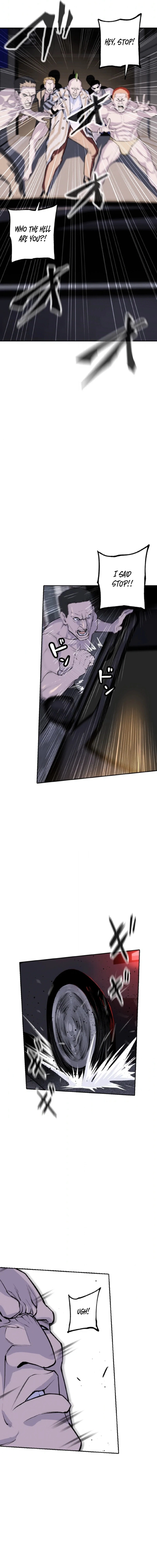 Read Perfect Number chapter 4 image 13 on Lezhin