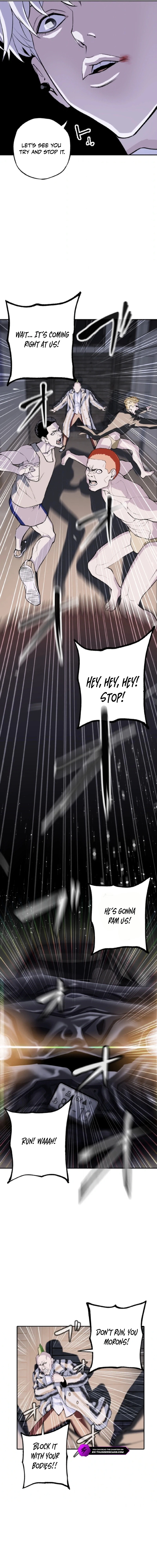 Read Perfect Number chapter 4 image 15 on Lezhin