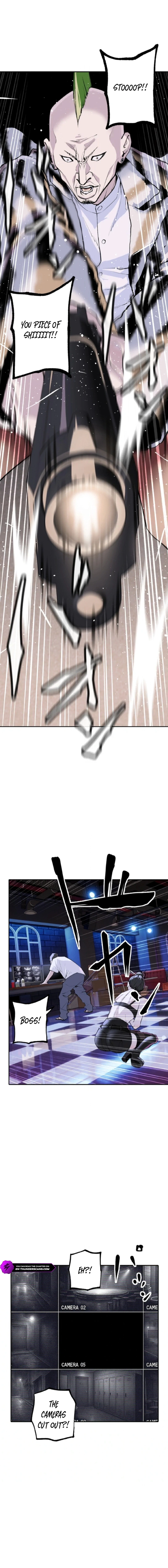 Read Perfect Number chapter 4 image 16 on Lezhin