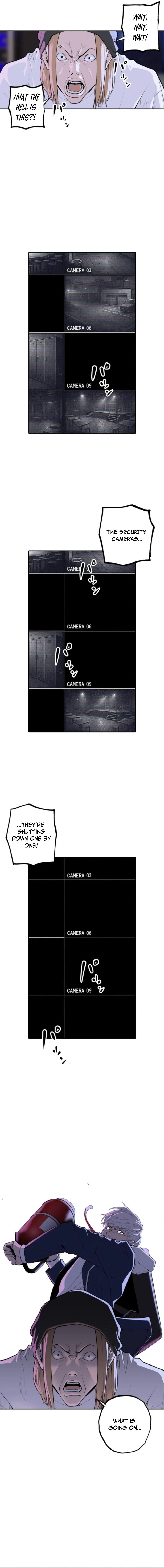 Read Perfect Number chapter 4 image 17 on Lezhin