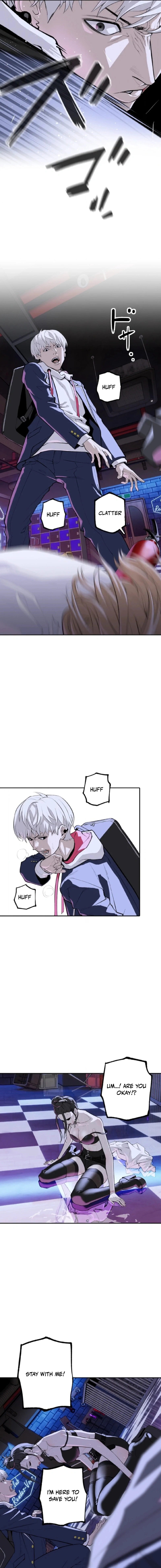 Read Perfect Number chapter 4 image 18 on Lezhin