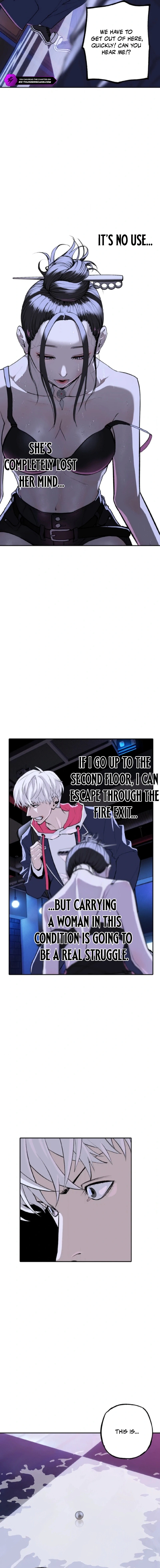 Read Perfect Number chapter 4 image 19 on Lezhin