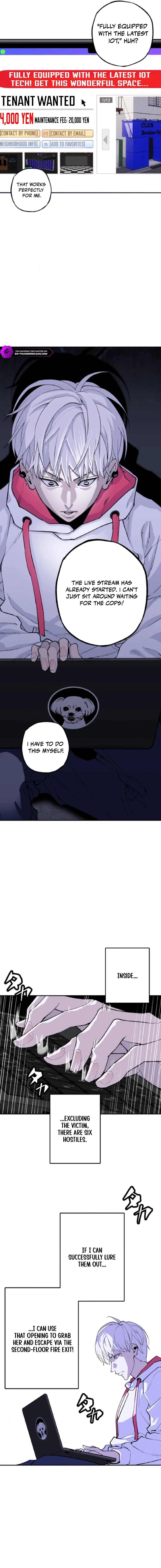 Read Perfect Number chapter 4 image 2 on Lezhin