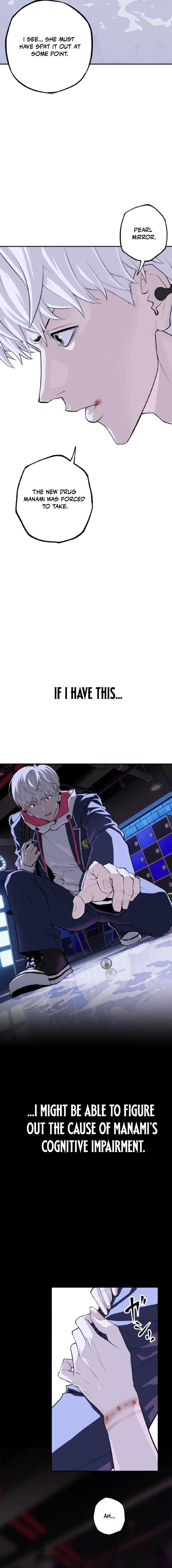 Read Perfect Number chapter 4 image 20 on Lezhin