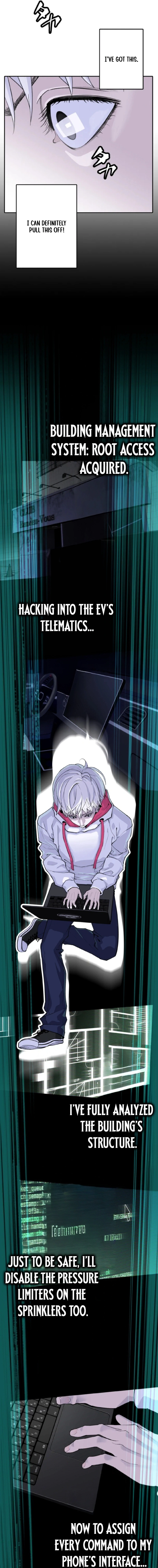 Read Perfect Number chapter 4 image 3 on Lezhin