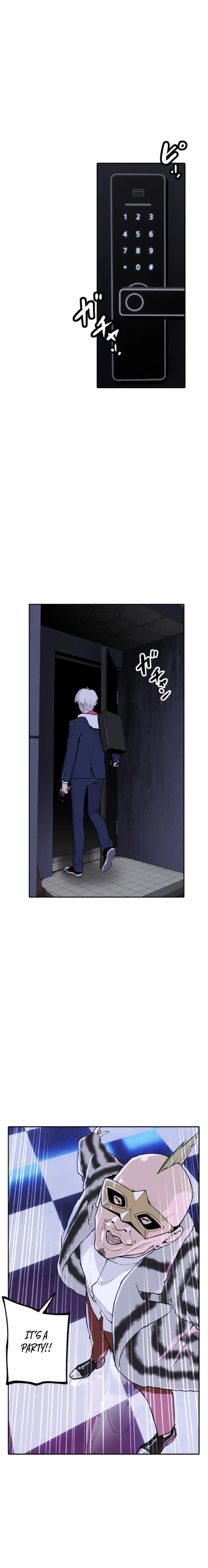 Read Perfect Number chapter 4 image 6 on Lezhin