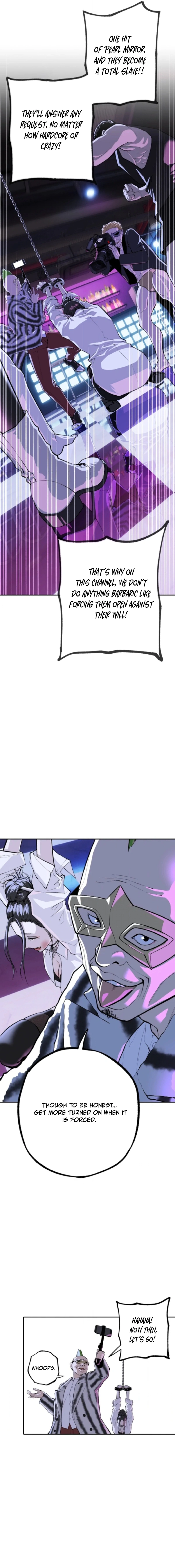 Read Perfect Number chapter 4 image 7 on Lezhin