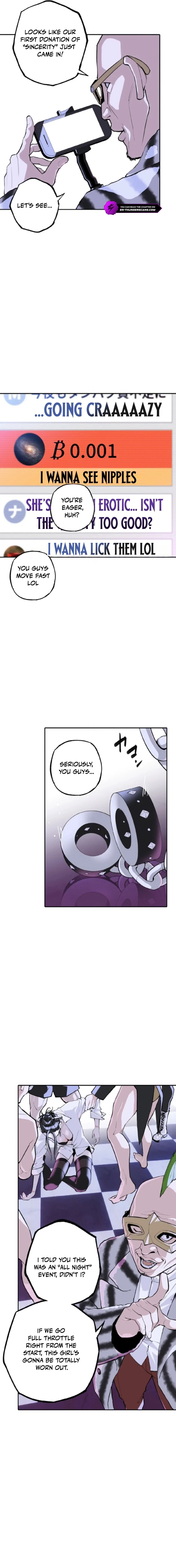 Read Perfect Number chapter 4 image 8 on Lezhin