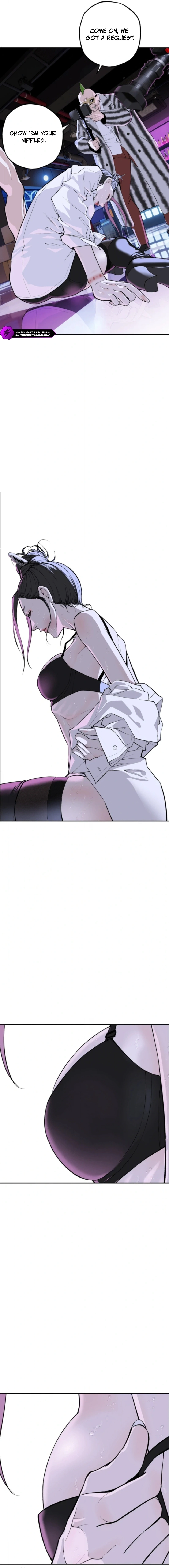 Read Perfect Number chapter 4 image 9 on Lezhin