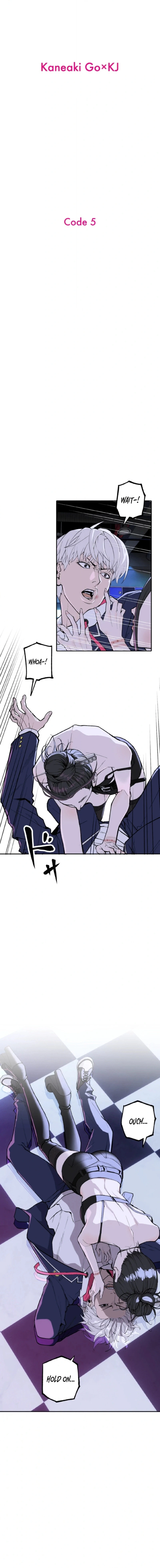 Read Perfect Number chapter 5 image 1 on Lezhin