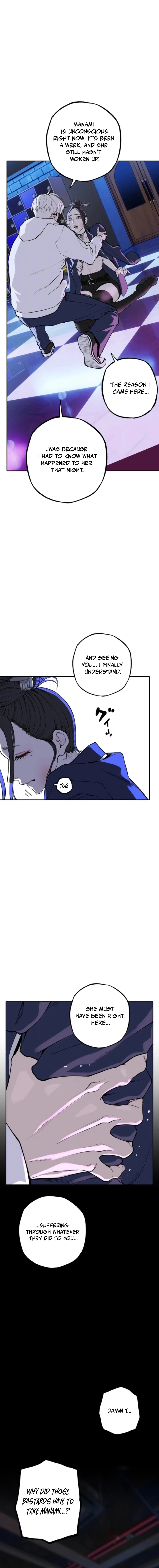 Read Perfect Number chapter 5 image 12 on Lezhin