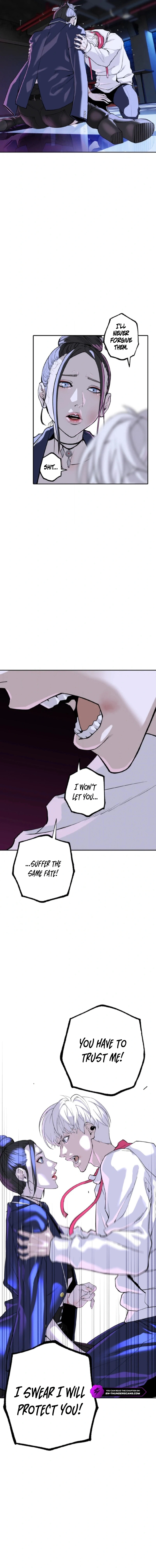 Read Perfect Number chapter 5 image 13 on Lezhin