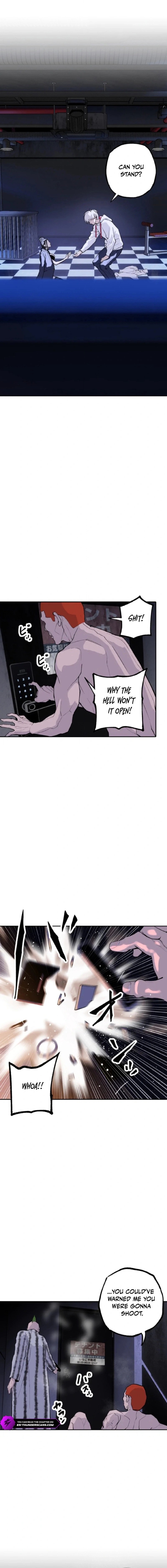 Read Perfect Number chapter 5 image 15 on Lezhin