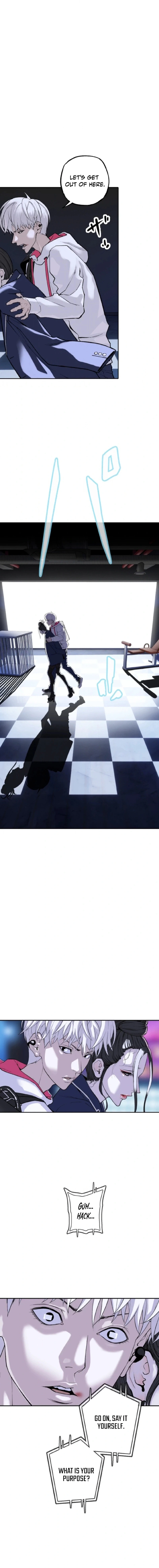 Read Perfect Number chapter 5 image 17 on Lezhin